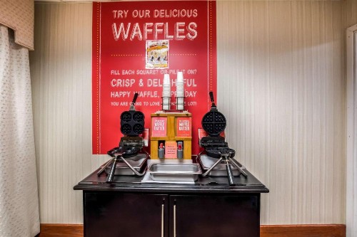 Hampton Inn Winter Haven - image 15
