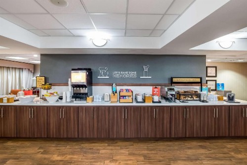 Hampton Inn Winter Haven - image 16