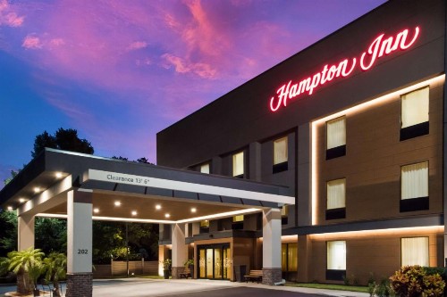 Hampton Inn Winter Haven - image 18