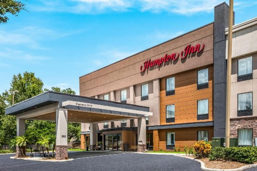 Hampton Inn Winter Haven - image 22