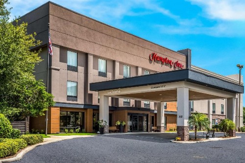 Hampton Inn Winter Haven - image 39