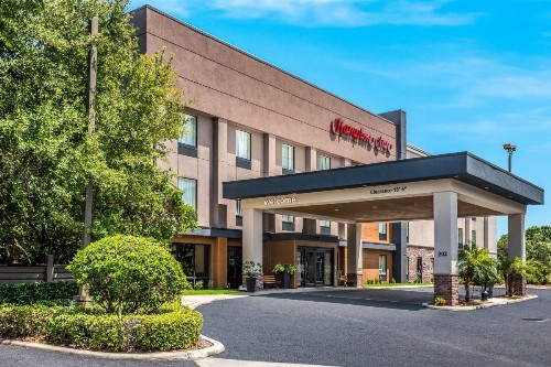 Hampton Inn Winter Haven - image 6