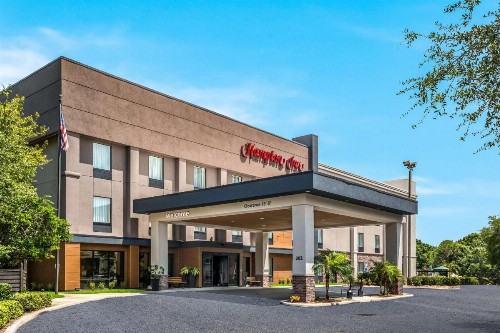 Hampton Inn Winter Haven - image 8