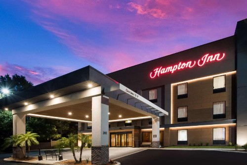 Hampton Inn Winter Haven - image 9