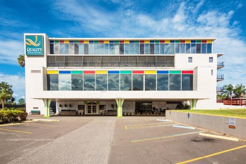 Quality Inn & Suites Conference Center