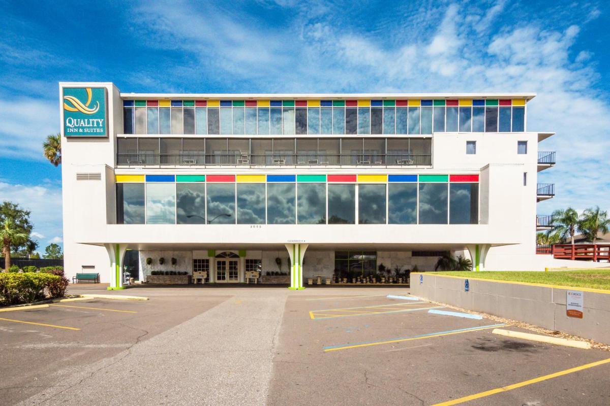 Quality Inn & Suites Conference Center - main image
