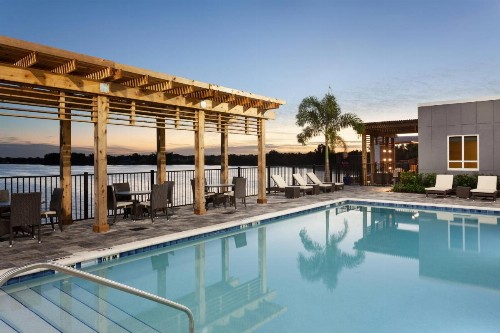 Courtyard by Marriott Winter Haven - image 21
