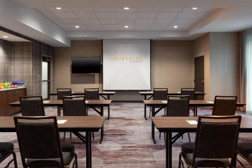 Courtyard by Marriott Winter Haven - image 23