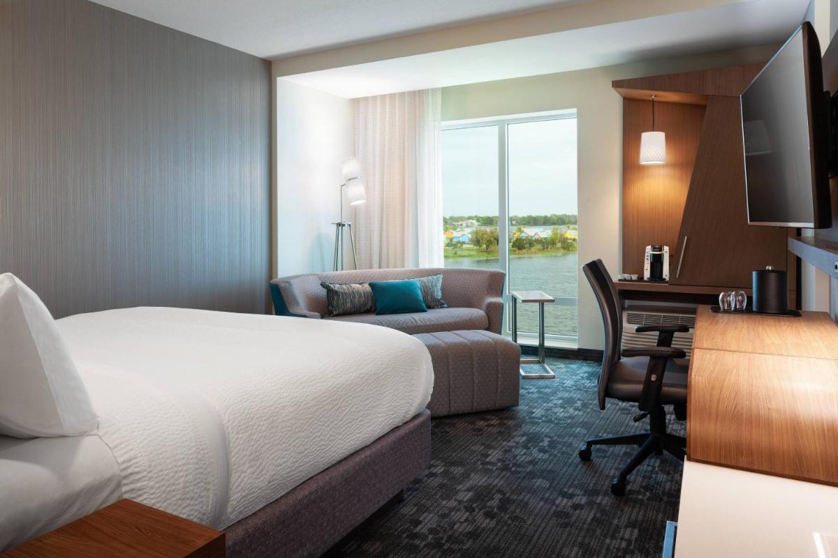 Courtyard by Marriott Winter Haven - image 7