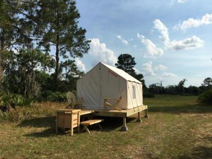 Tentrr Signature Site - LazyRanch