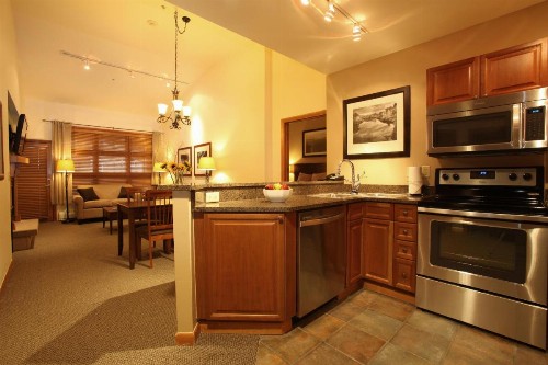 Zephyr Mountain Lodge - image 25
