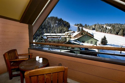 Zephyr Mountain Lodge - image 28