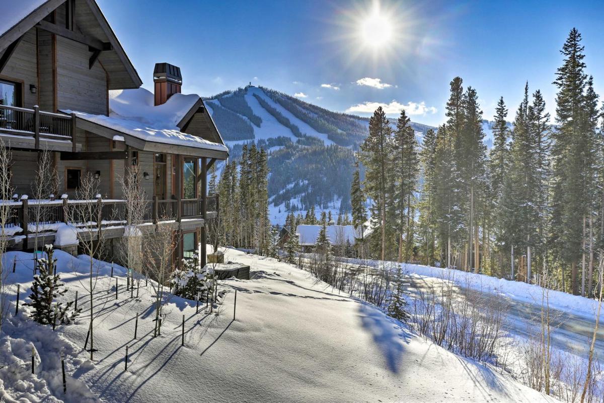 Ideally Located Winter Park Townhouse with Hot Tub! - image 7