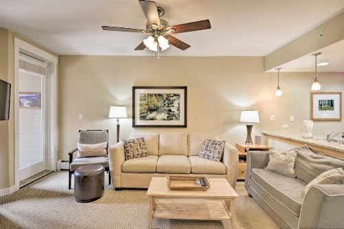 Mtn-View Condo Steps from Winter Park Gondola! - image 12