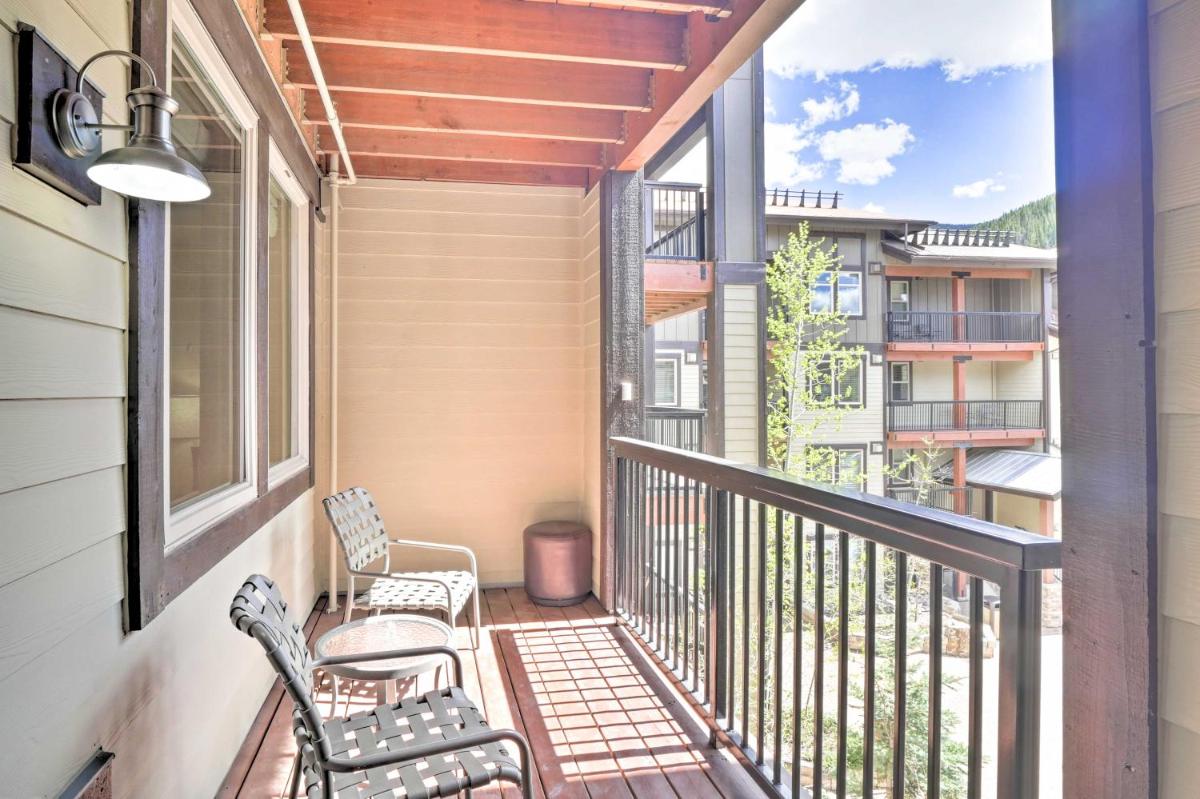 Mtn-View Condo Steps from Winter Park Gondola! - image 2