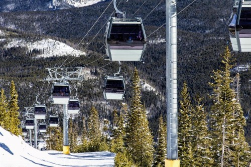 Zephyr Slopeside - 1504 condo - image 1