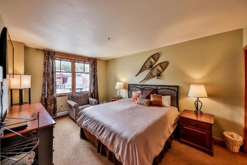 Zephyr Slopeside - 1504 condo - image 11