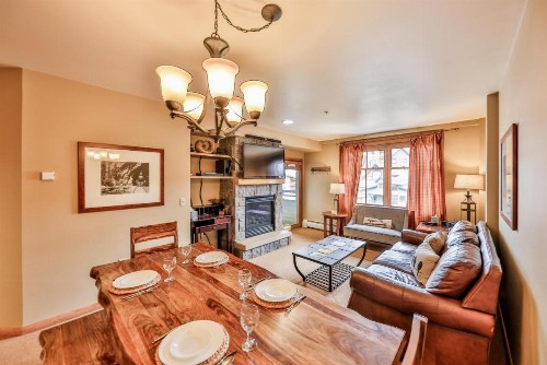 Zephyr Slopeside - 1504 condo - image 12