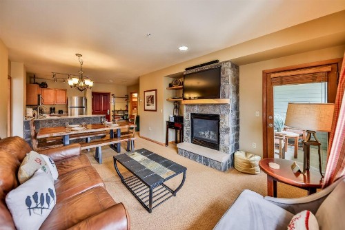 Zephyr Slopeside - 1504 condo - image 17
