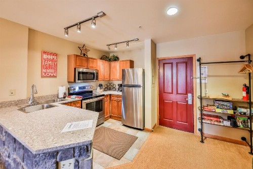 Zephyr Slopeside - 1504 condo - image 18