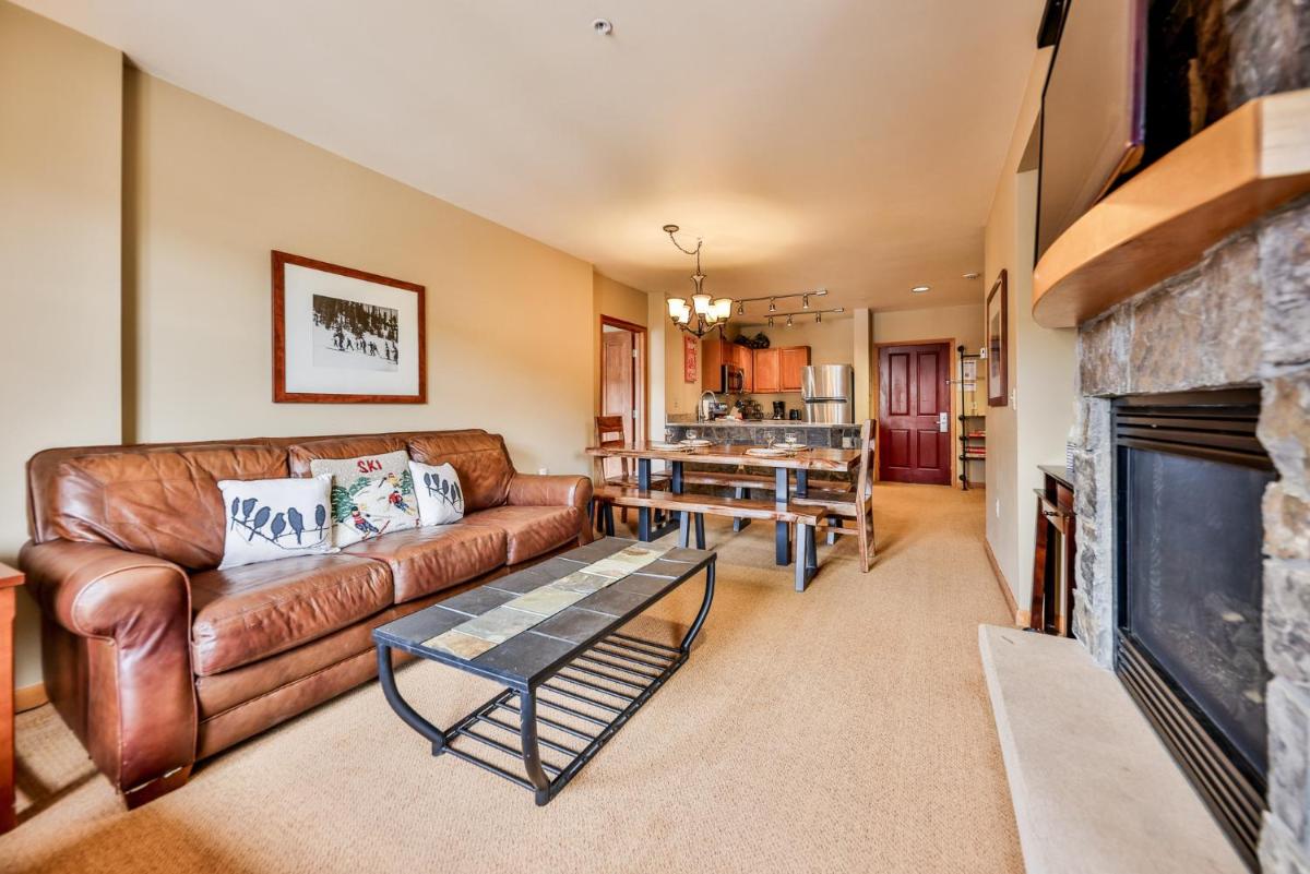 Zephyr Slopeside - 1504 condo - image 2