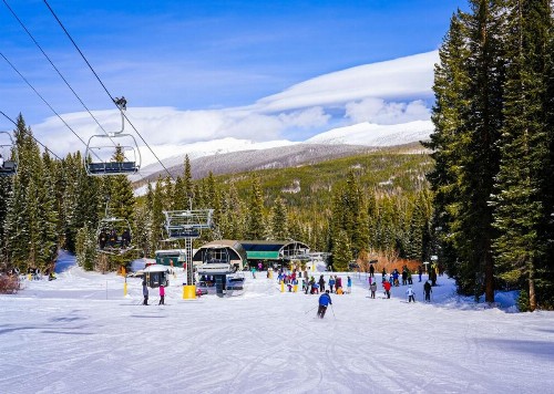 Zephyr Slopeside - 1504 condo - image 34