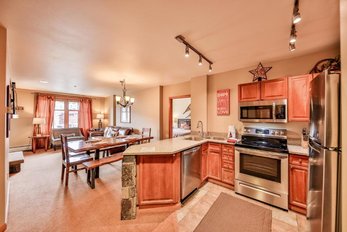 Zephyr Slopeside - 1504 condo - image 5