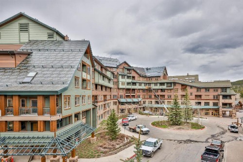 Zephyr Slopeside - 1504 condo - image 6