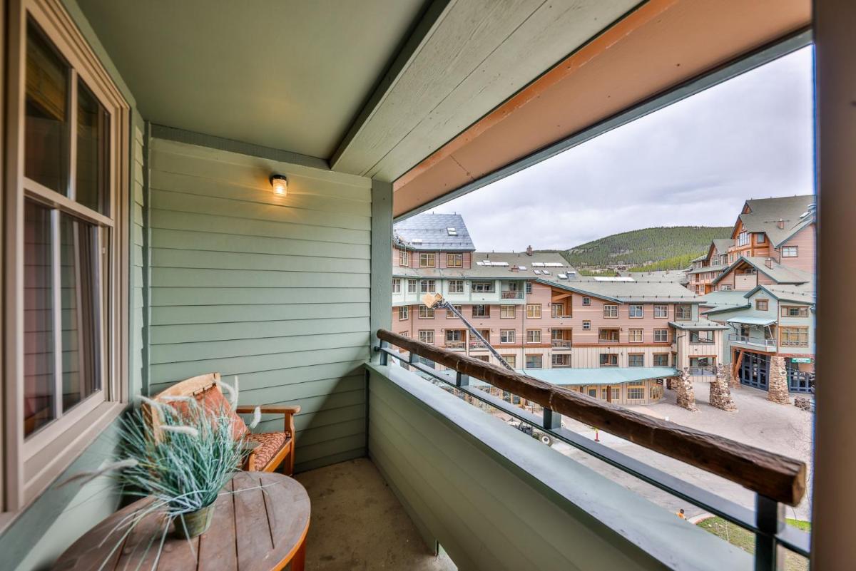 Zephyr Slopeside - 1504 condo - image 7