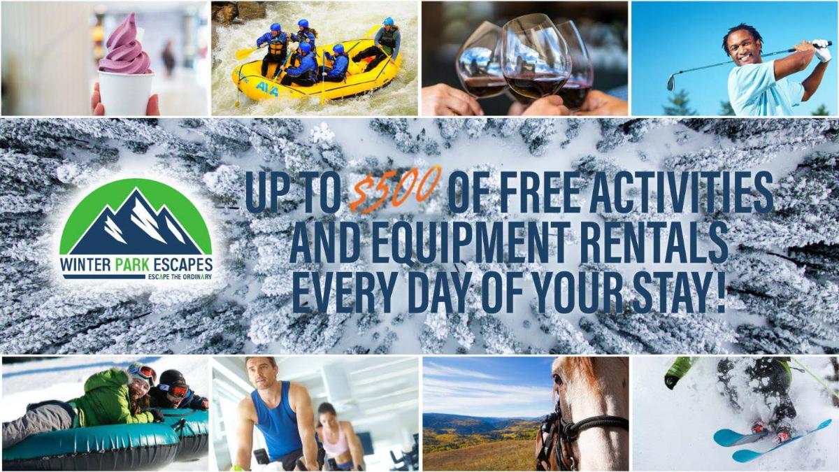 Base Village Ski In-Out Luxury Condo #2507 Hot Tub & Great View - FREE Activities & Equipment Rentals Daily - image 7