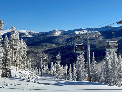 New Ski In Out Luxury Loft #103 Hot Tub Gym Views - FREE Activities & Equipment Rentals Daily - image 35