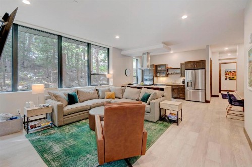 New Ski In Out Luxury Loft #103 Hot Tub Gym Views - FREE Activities & Equipment Rentals Daily - image 7
