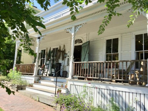 Marston House Wiscasset