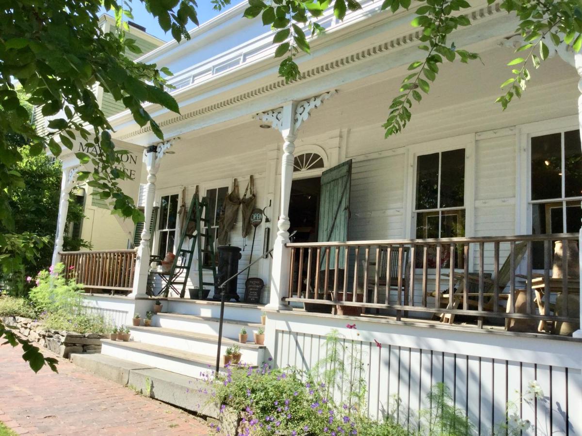 Marston House Wiscasset - main image