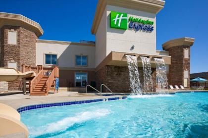 Holiday Inn Express Wisconsin Dells an IHG Hotel Wisconsin Dells