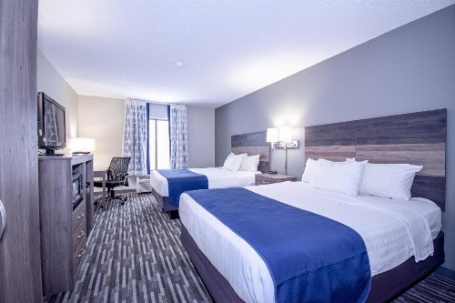 Days Inn & Suites by Wyndham Wisconsin Dells - image 19