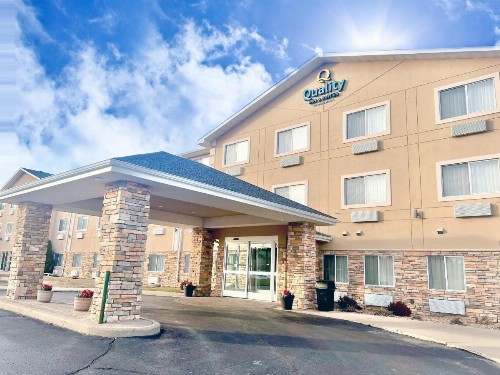 Quality Inn And Suites Wisconsin Dells