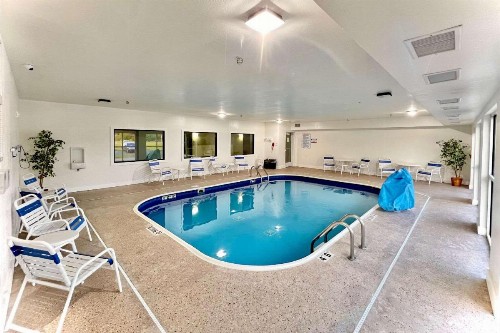 Quality Inn & Suites Wisconsin Dells - image 32