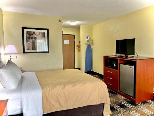 Quality Inn & Suites Wisconsin Dells - image 50