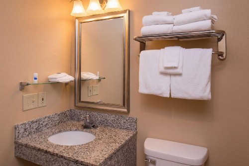 Best Western Ambassador Inn & Suites - image 10