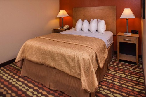 Best Western Ambassador Inn & Suites - image 13
