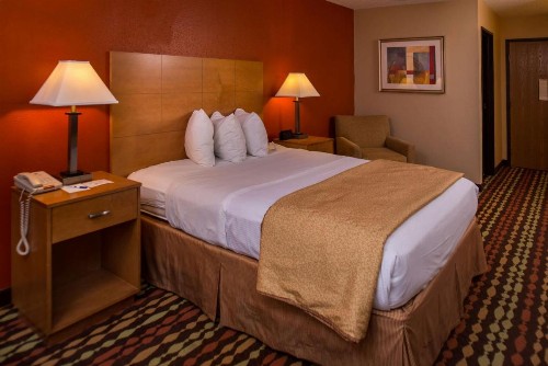 Best Western Ambassador Inn & Suites - image 23