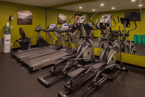 Best Western Ambassador Inn & Suites - image 36