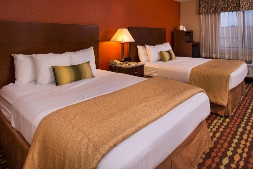 Best Western Ambassador Inn & Suites - image 42