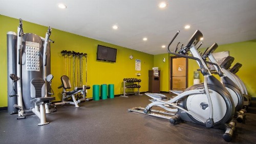 Best Western Ambassador Inn & Suites - image 49