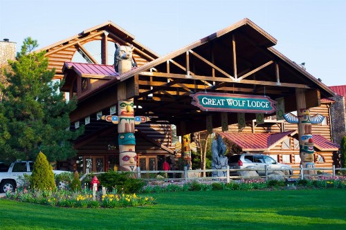 Wisconsin Dells Great Wolf Lodge