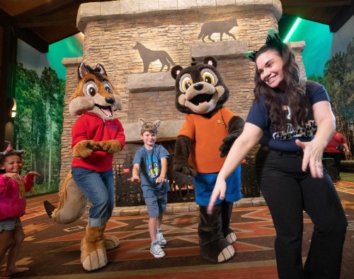 Great Wolf Lodge Wisconsin Dells - image 3