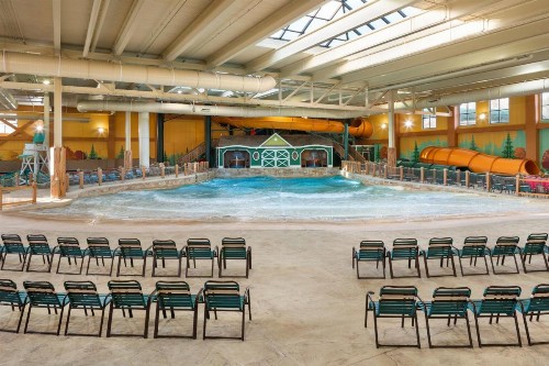 Great Wolf Lodge Wisconsin Dells - image 45