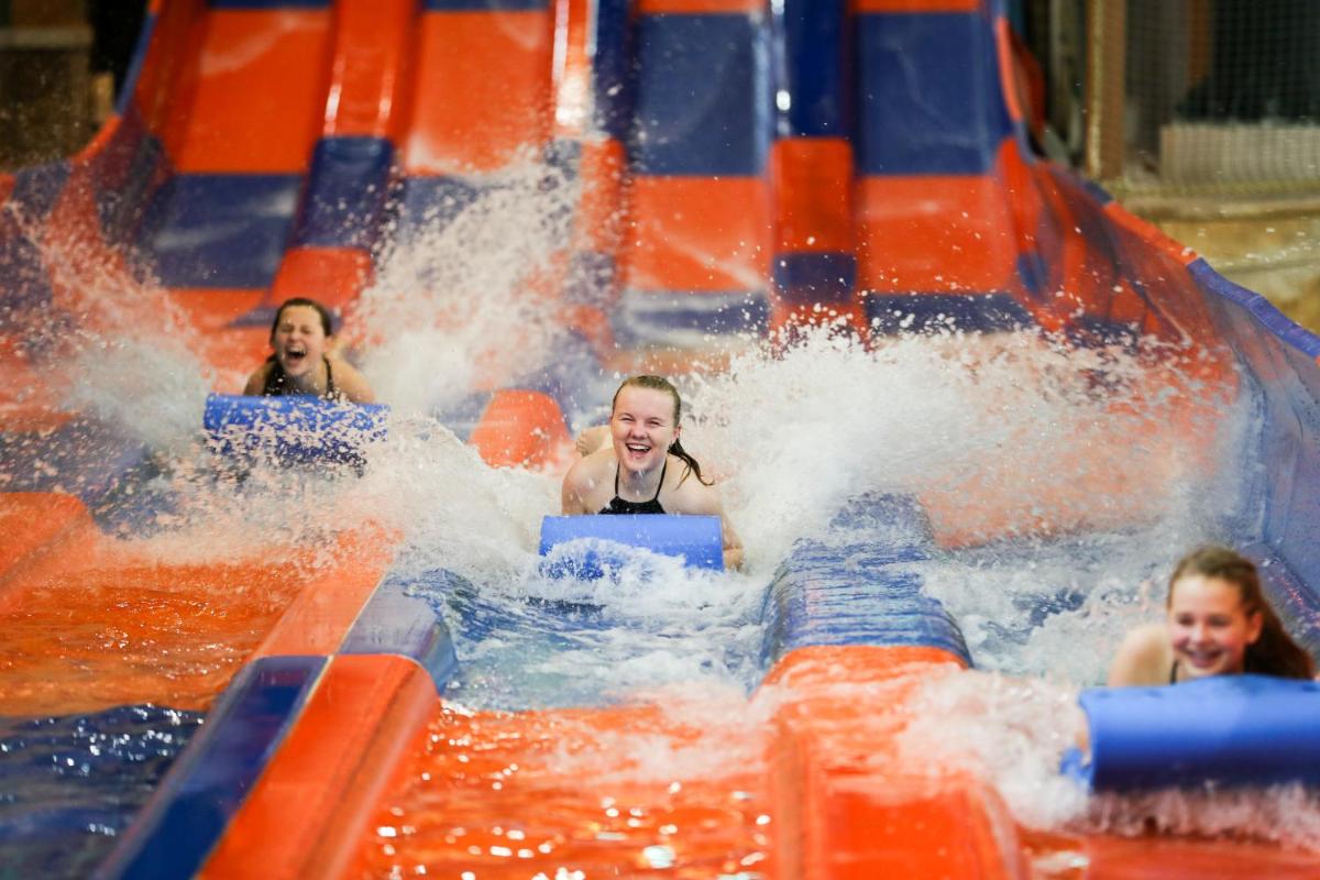 Great Wolf Lodge Wisconsin Dells - image 6