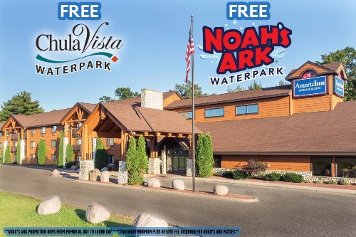 Americinn Wisconsin Dells